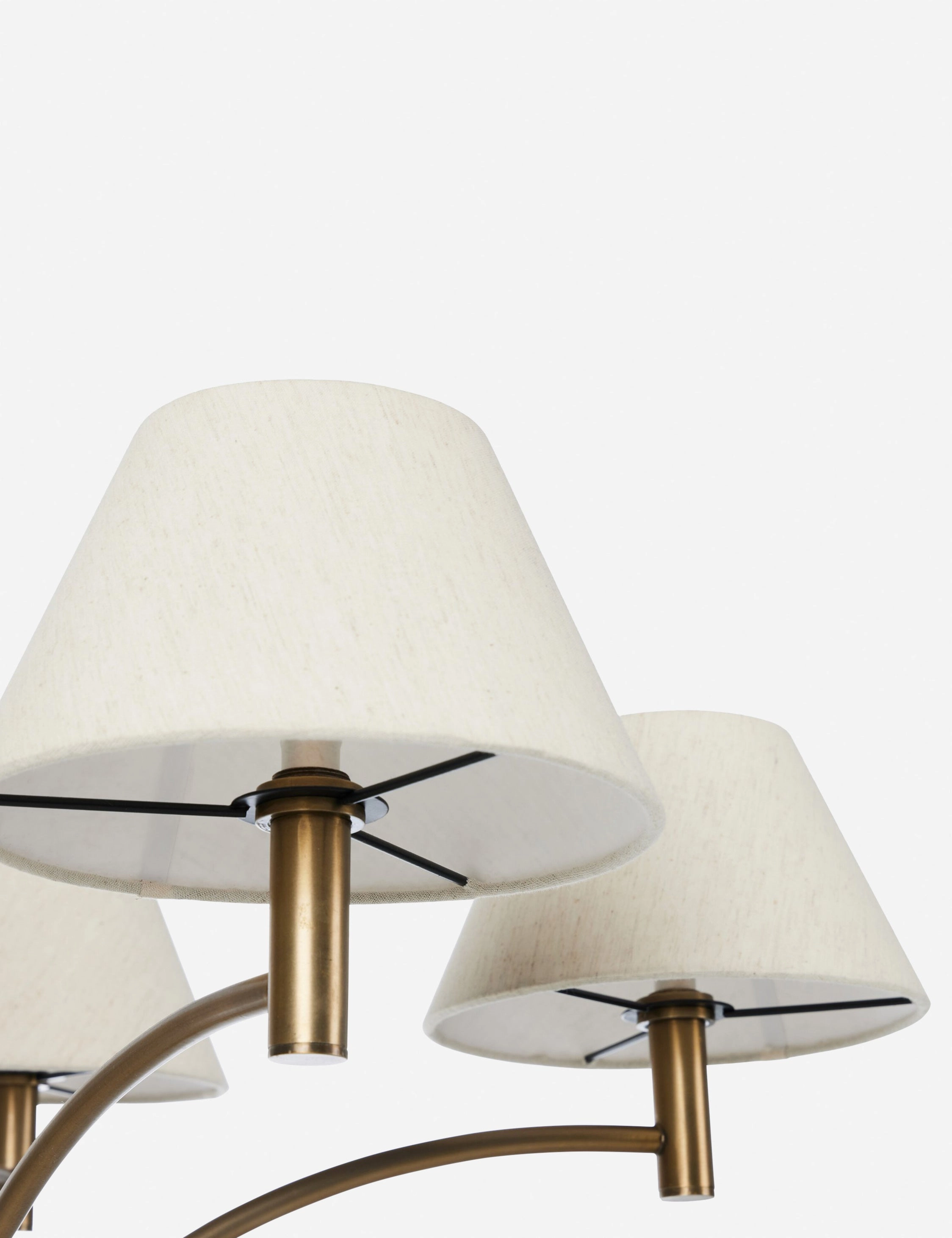 Fanning Chandelier