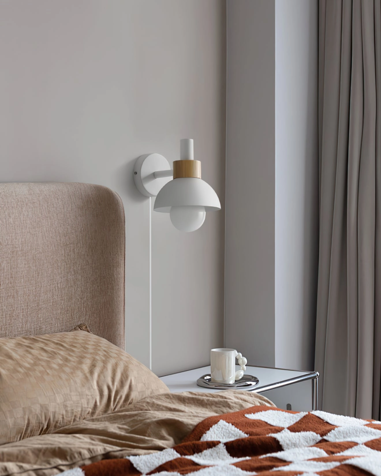 Fanta Plug In Wall Lamp