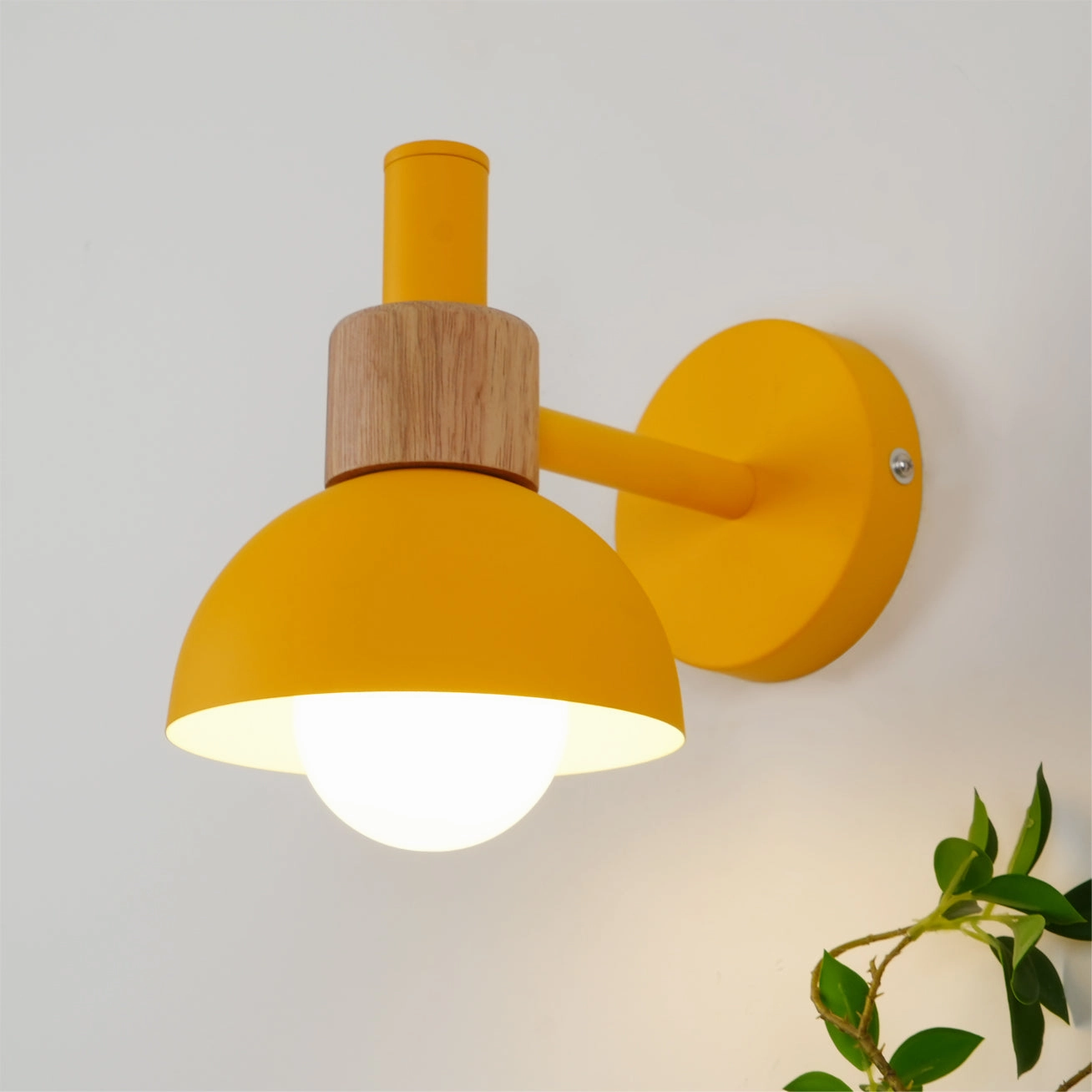 Fanta Wall Lamp