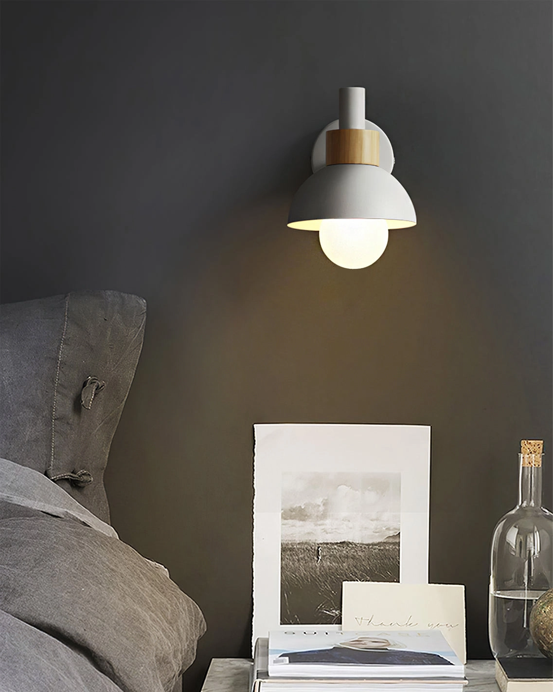 Fanta Wall Lamp