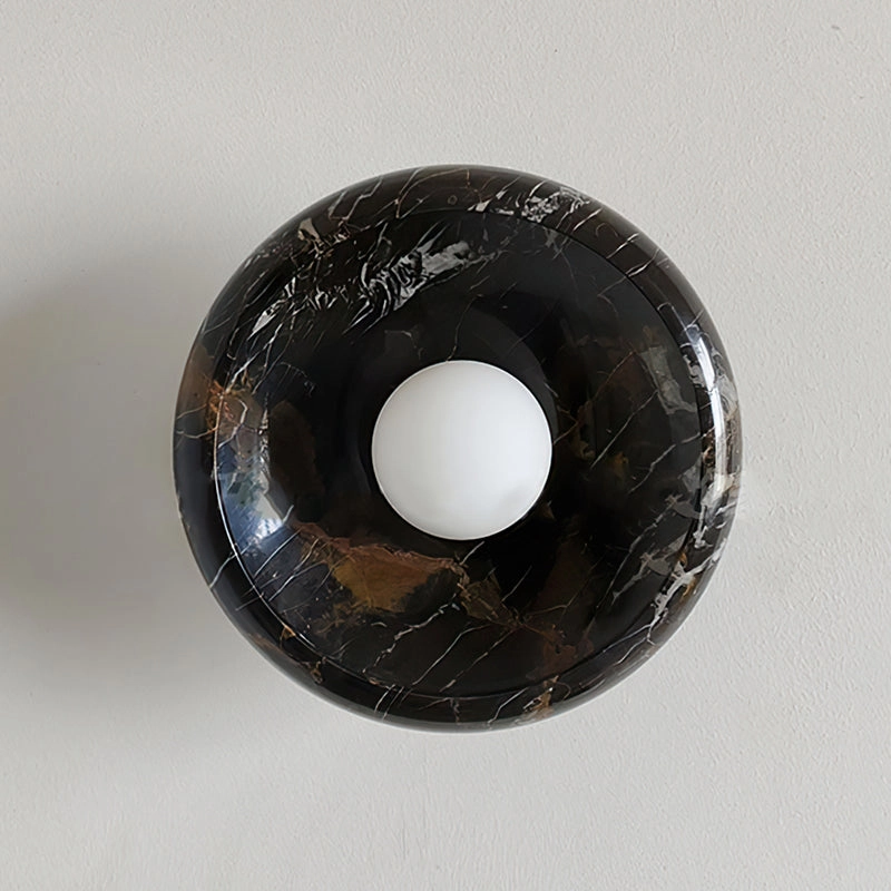 Faro Marble Wall Lamp