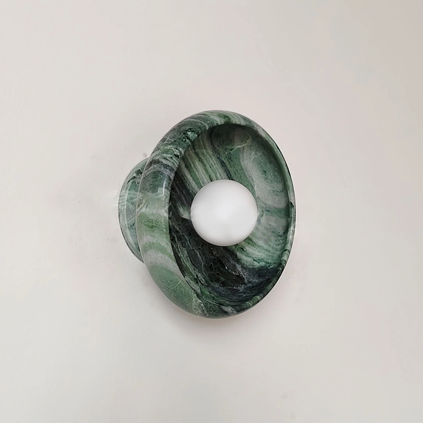 Faro Marble Wall Lamp