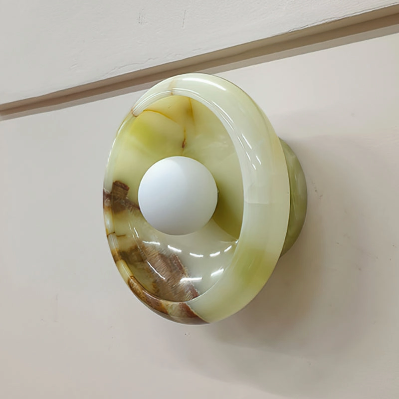 Faro Marble Wall Lamp