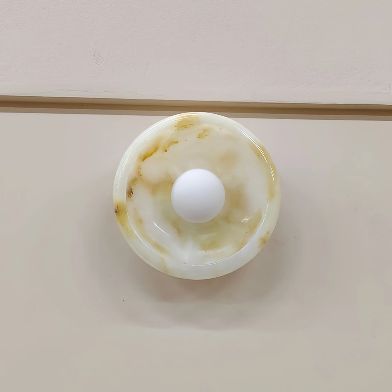 Faro Marble Wall Lamp