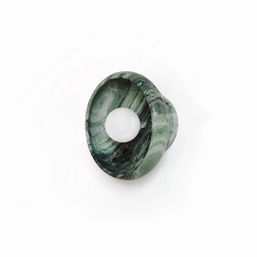 Faro Marble Wall Lamp designer outdoor lamp