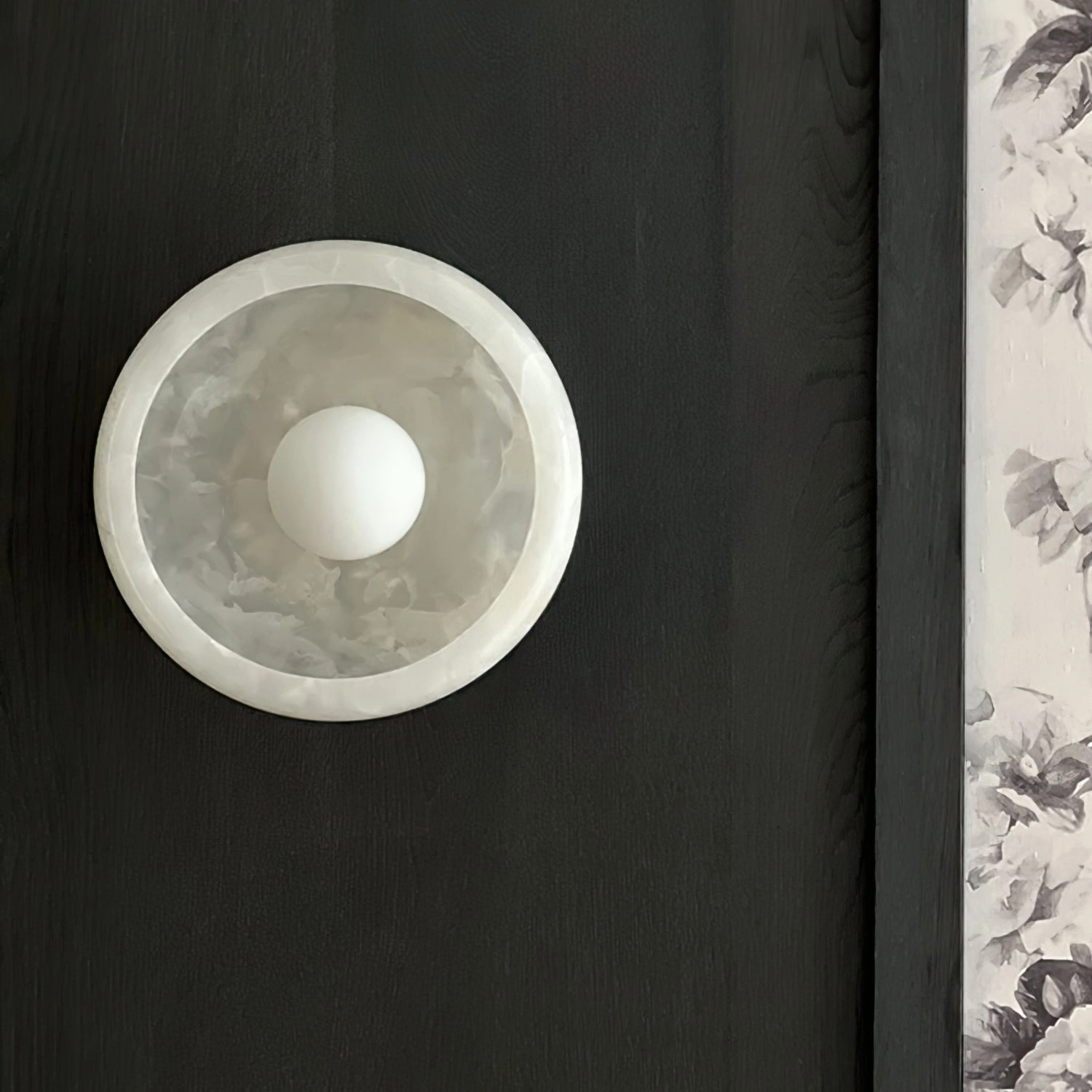Faro Marble Wall Lamp