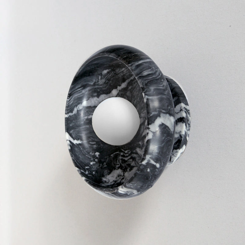 Faro Marble Wall Lamp