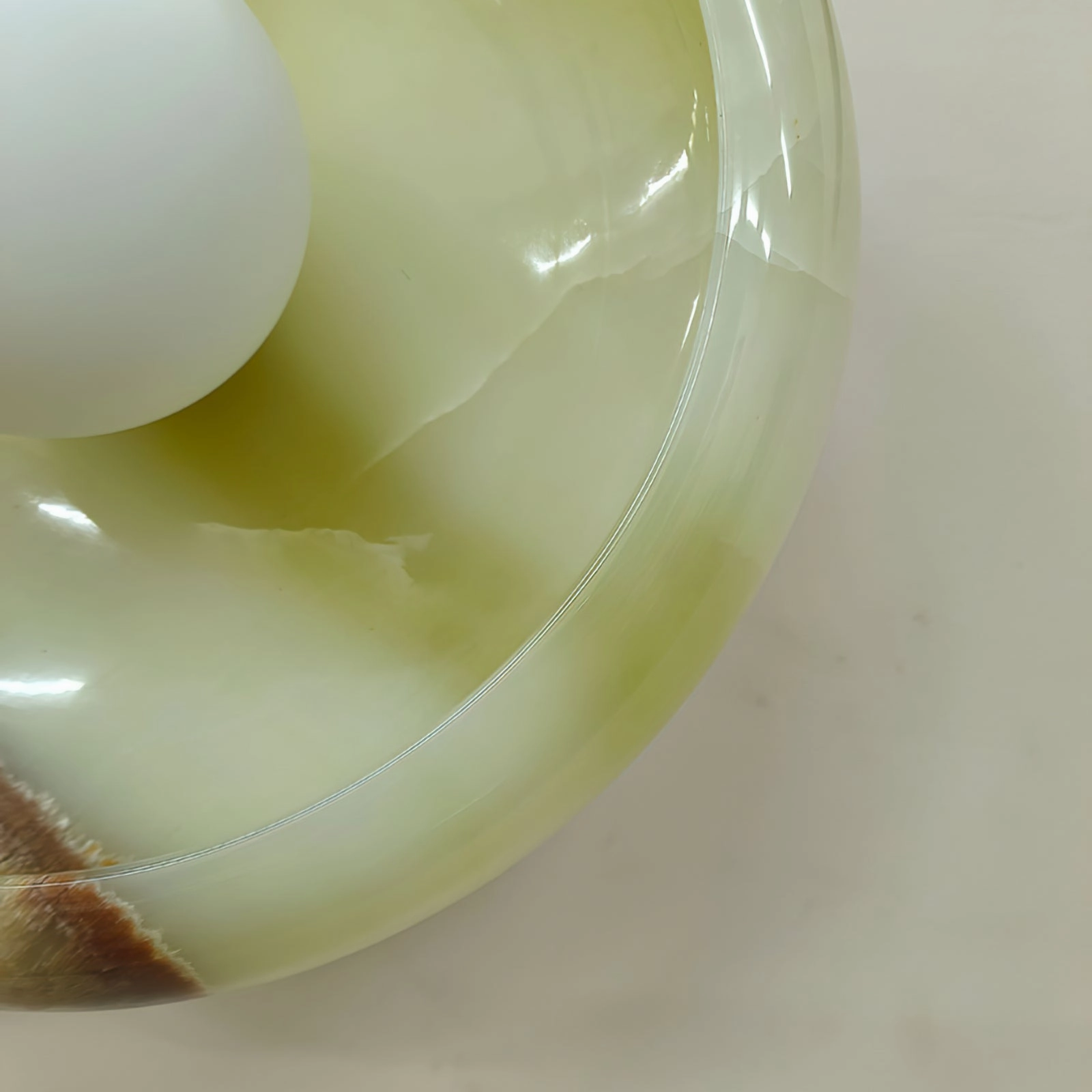 Faro Marble Wall Lamp