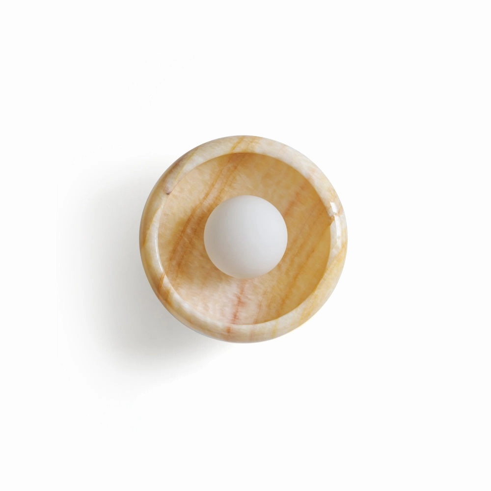 Faro Marble Wall Lamp