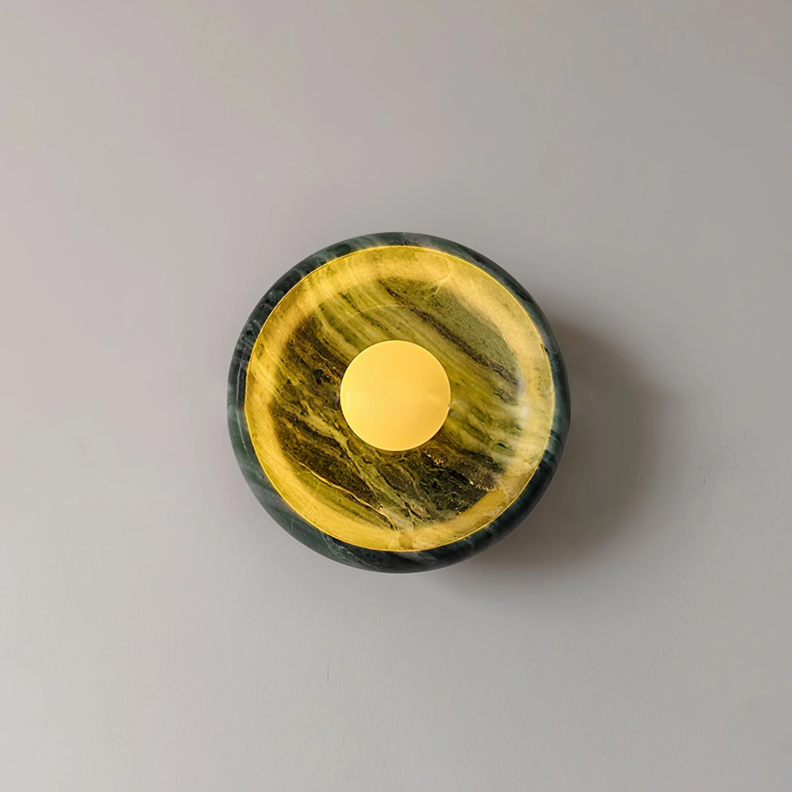 Faro Marble Wall Lamp