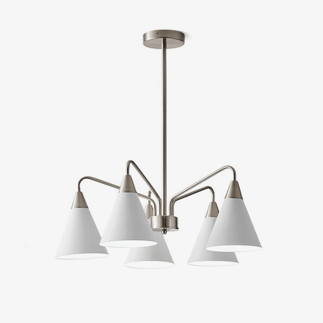 Fashion Cono Chandelier minimalist reading light