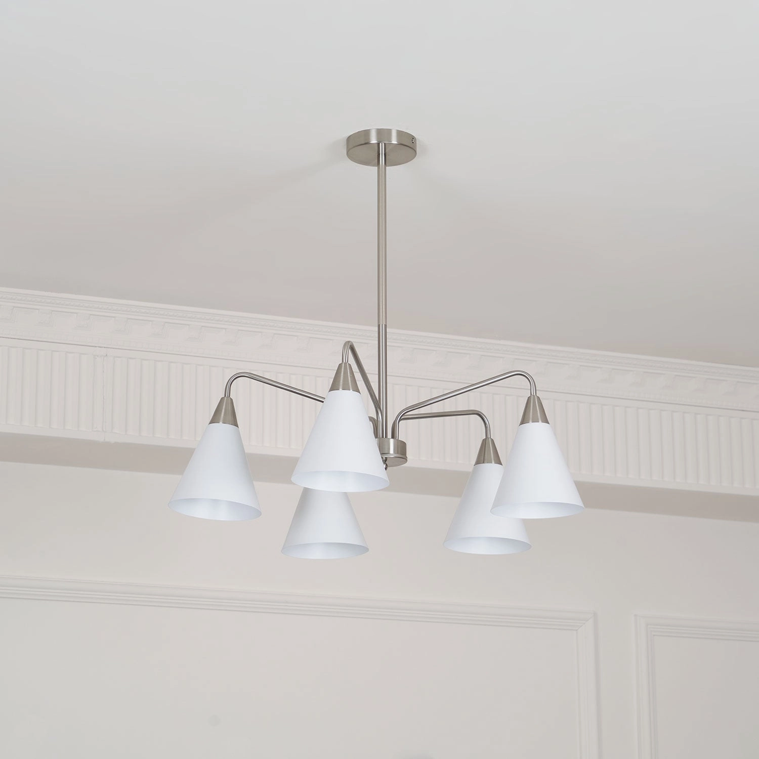 Fashion Cono Chandelier
