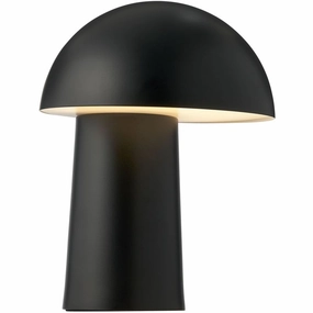 FAYE PORTABLE BORDLAMPE SORT - Nordlux modern wall mounted lamp
