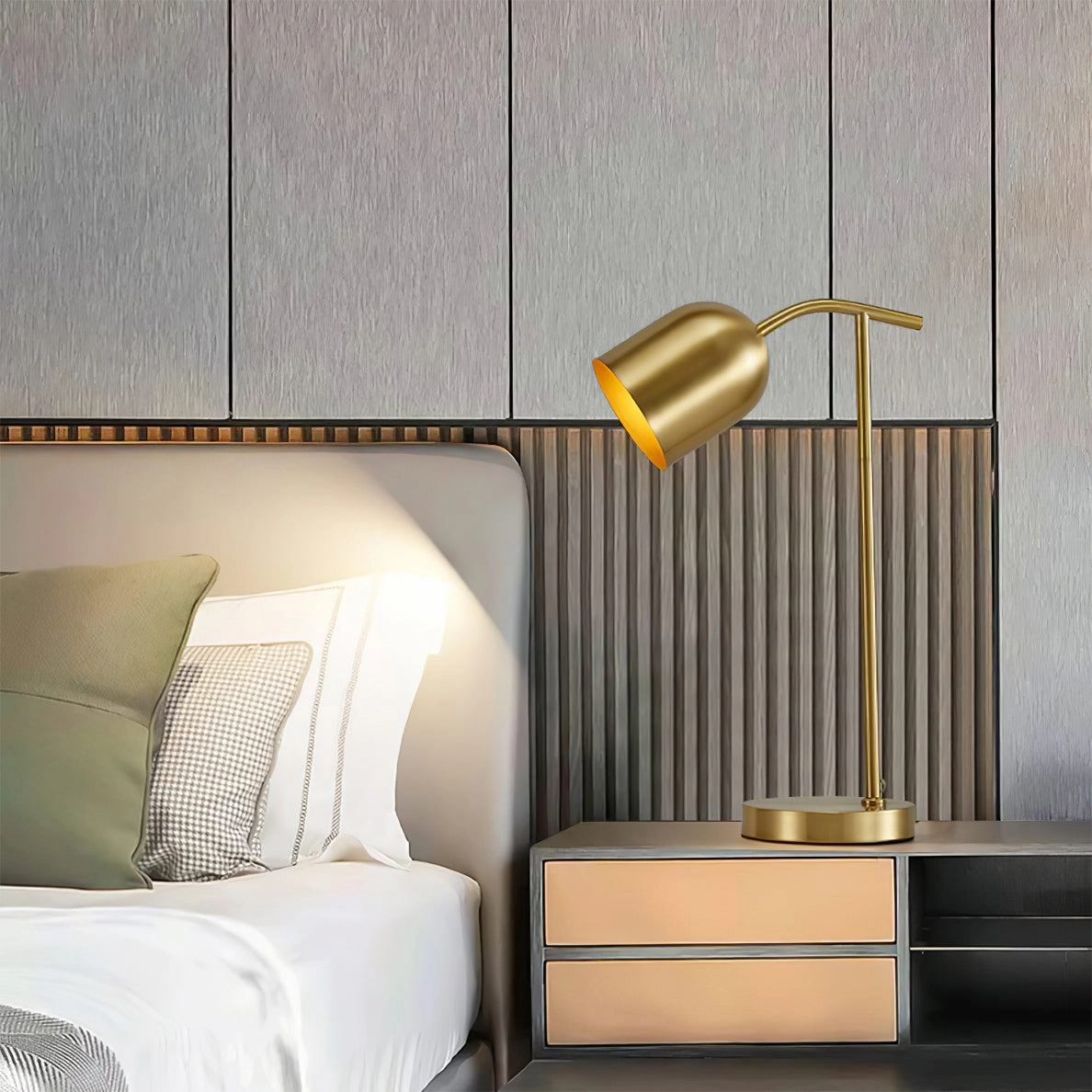 Fazrpip Table Lamp