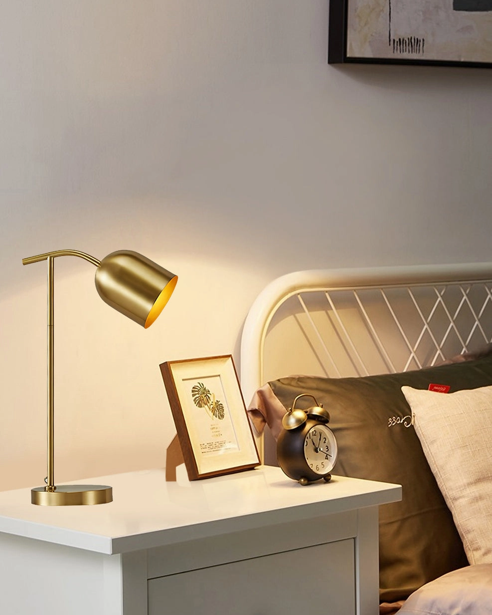 Fazrpip Table Lamp
