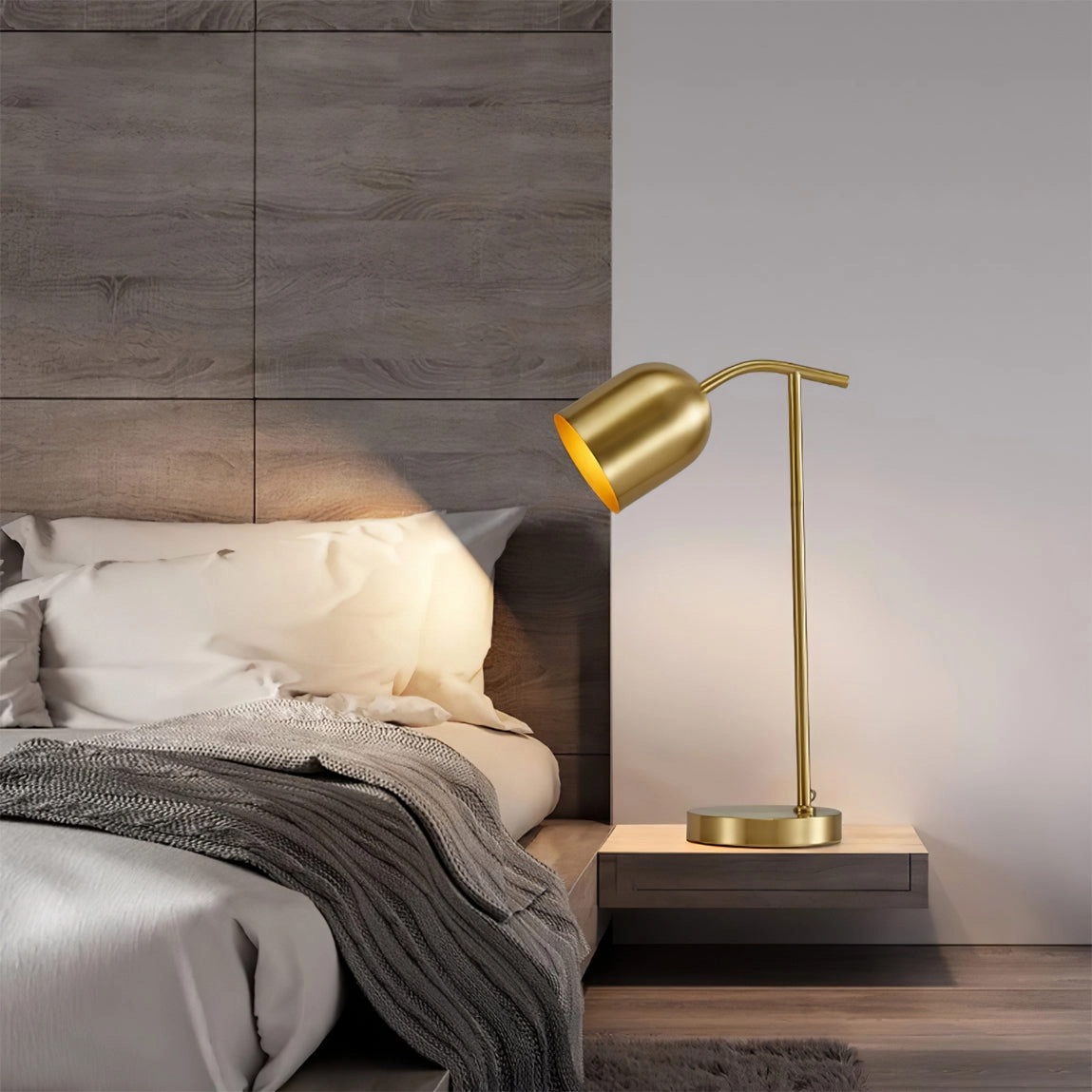 Fazrpip Table Lamp