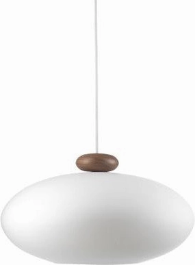 Fdb M?bler U3 Hiti Pendant Opal, ?40cm decorative indoor light