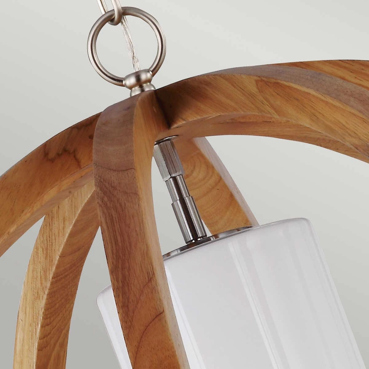 Feiss Allier Large Pendant Ceiling Light