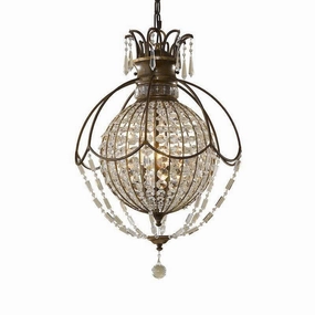 Feiss Bellini 3 Light Pendant Ceiling Light ambient ceiling fixture