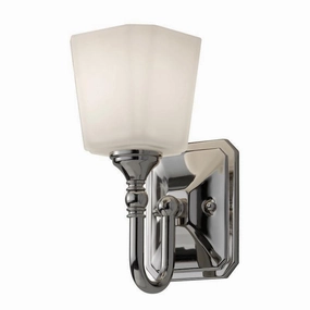 Feiss Concord Polished Chrome Bathroom Wall Light vintage desk lamp