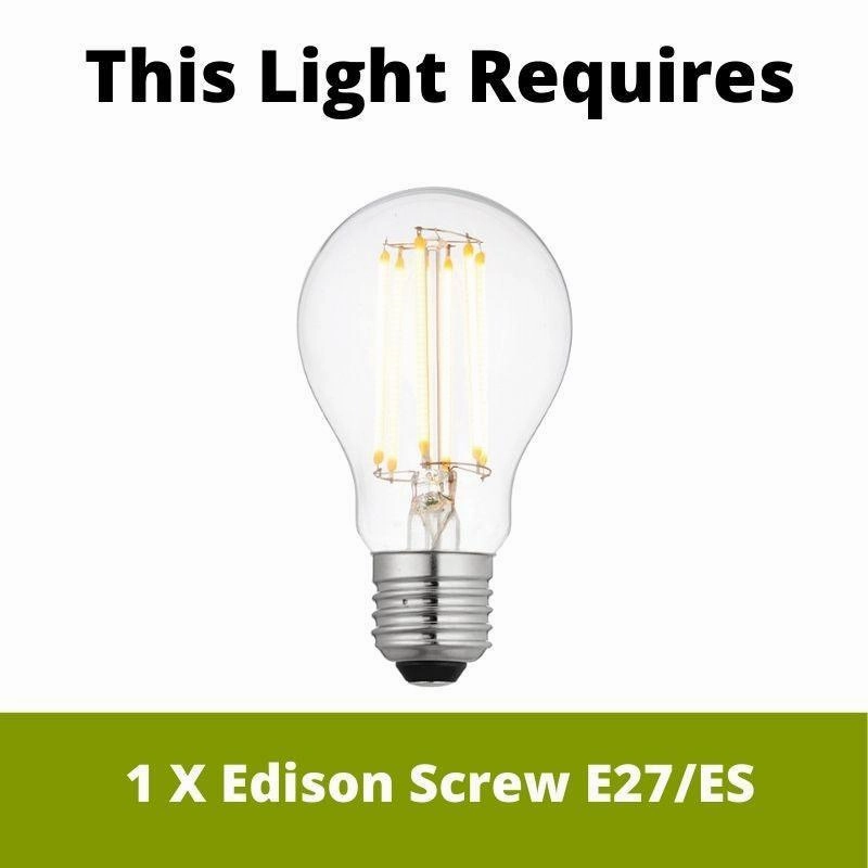 Feiss Darwin 1 Light Matte White Pendant Ceiling Light