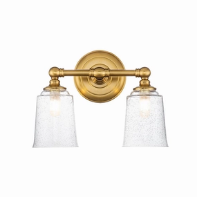 Feiss Huguenot Lake 2 Light Above Mirror Bathroom Light vintage desk lamp