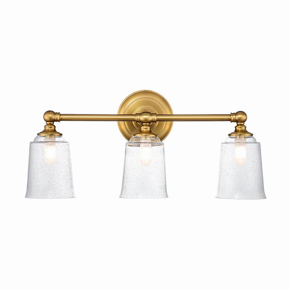 Feiss Huguenot Lake 3 Light Above Mirror Bathroom Light vintage desk lamp