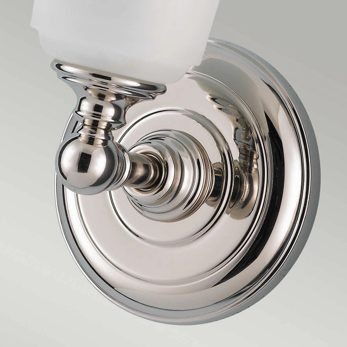 Feiss Huguenot Lake Chrome Bathroom Wall Light