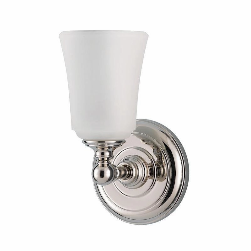 Feiss Huguenot Lake Chrome Bathroom Wall Light vintage desk lamp