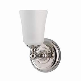Feiss Huguenot Lake Chrome Bathroom Wall Light vintage desk lamp