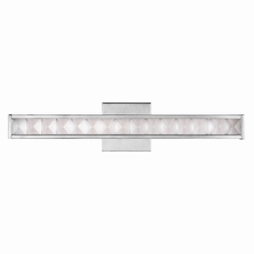 Feiss Jessie 1 Light LED Polished Chrome Bathroom Wall Light vintage desk lamp