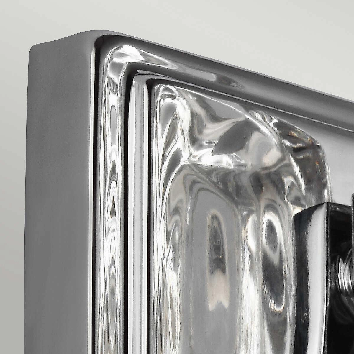 Feiss Kalli 1 Light Polished Chrome Bathroom Wall Light