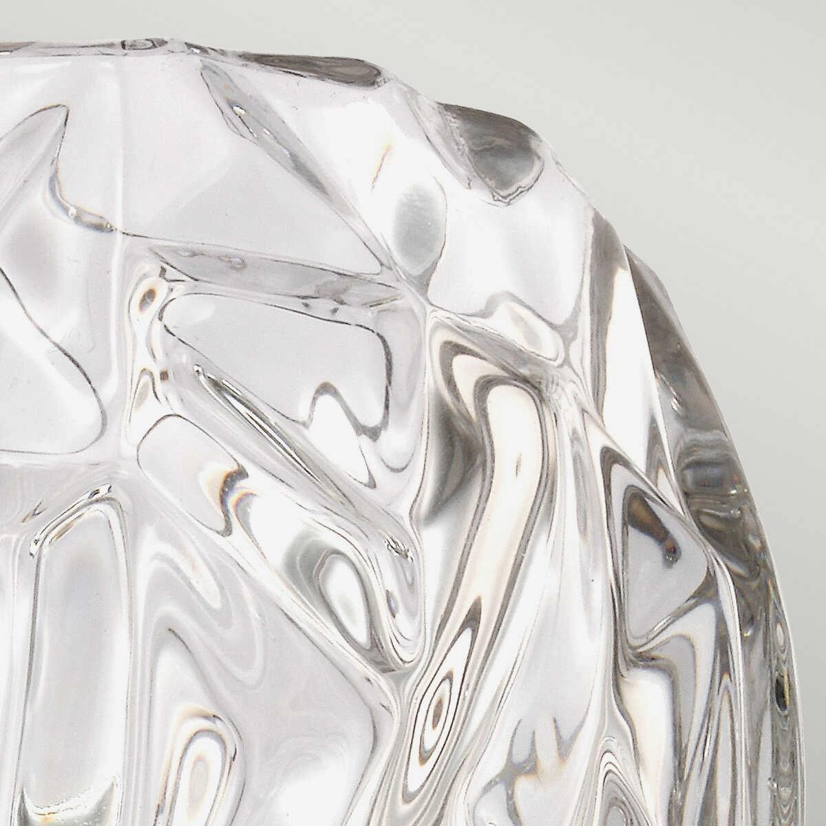 Feiss Kalli 1 Light Polished Chrome Bathroom Wall Light