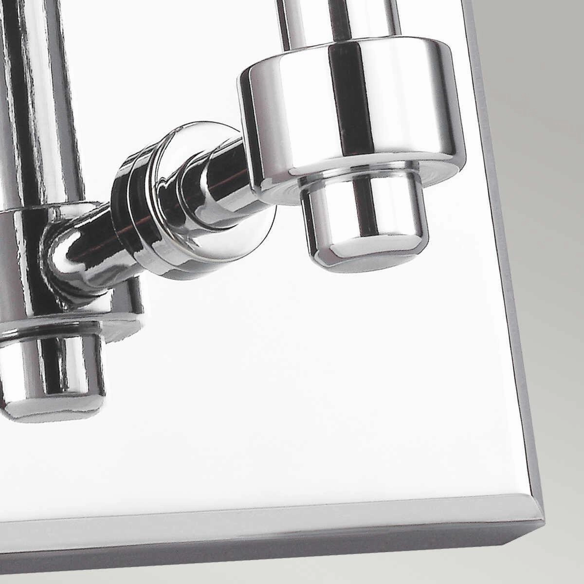 Feiss Paulson 1 Light Chrome Bathroom Wall Light
