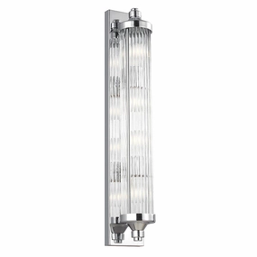 Feiss Paulson 4 Light Chrome Bathroom Ceiling Light ambient ceiling fixture