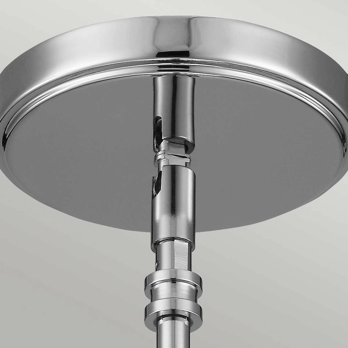 Feiss Payne 1 Light Mini Pendant Chrome Bathroom Light