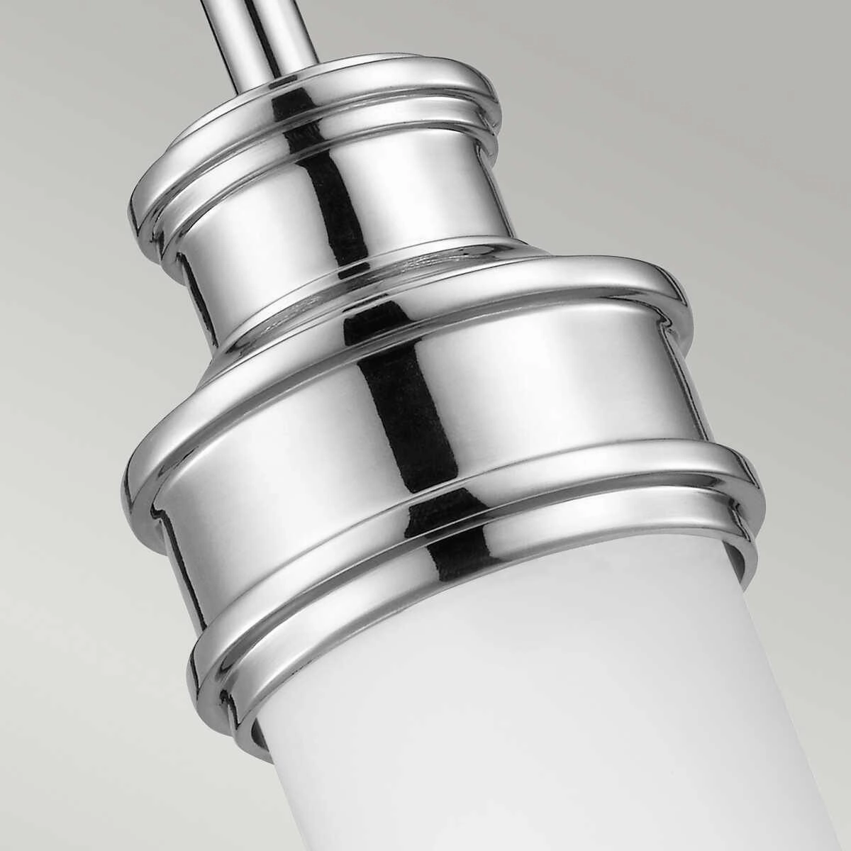 Feiss Payne 1 Light Mini Pendant Chrome Bathroom Light