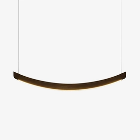 Felix Crescent Pendant Lamp surface mount ceiling lamp