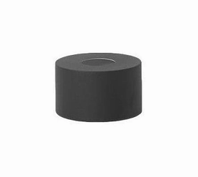 Ferm Living Disc Lampshade, Black decorative indoor light