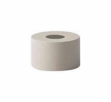 Ferm Living Disc Lampshade, Light Grey decorative indoor light