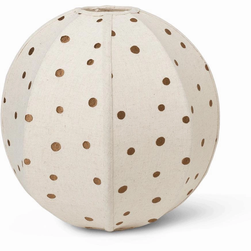 Ferm Living Dots Lampshade decorative indoor light