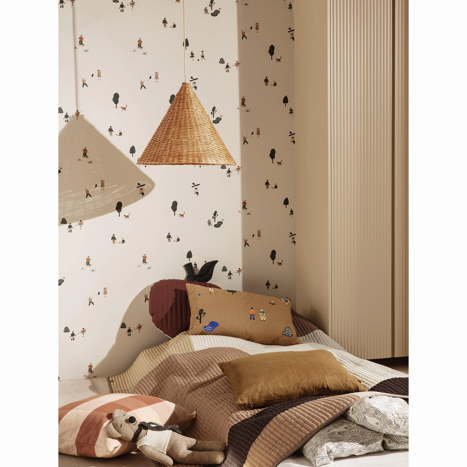 Ferm Living Dou Lampshade, ?45 Cm