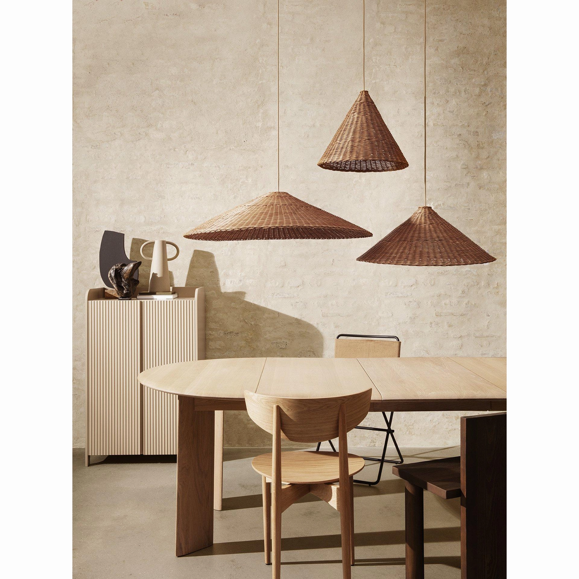 Ferm Living Dou Lampshade, ?90 Cm