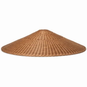 Ferm Living Dou Lampshade, ?90 Cm decorative indoor light