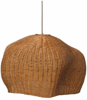 Ferm Living Drape Lampshade, Medium decorative indoor light