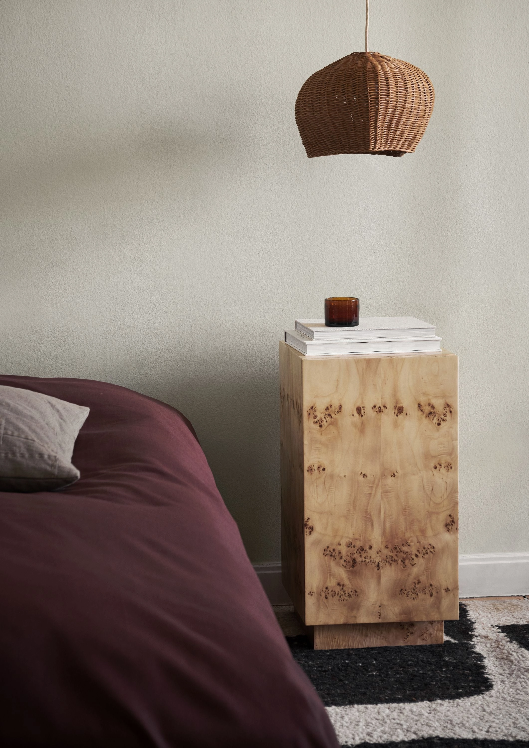 Ferm Living Drape Lampshade, Small