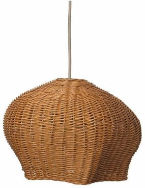 Ferm Living Drape Lampshade, Small decorative indoor light