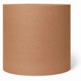 Ferm Living Eclipse Lampshade Large, Curry decorative indoor light