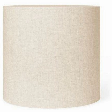 Ferm Living Eclipse Lampshade Large, Natural decorative indoor light