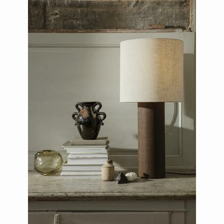Ferm Living Eclipse Lampshade Large, Natural